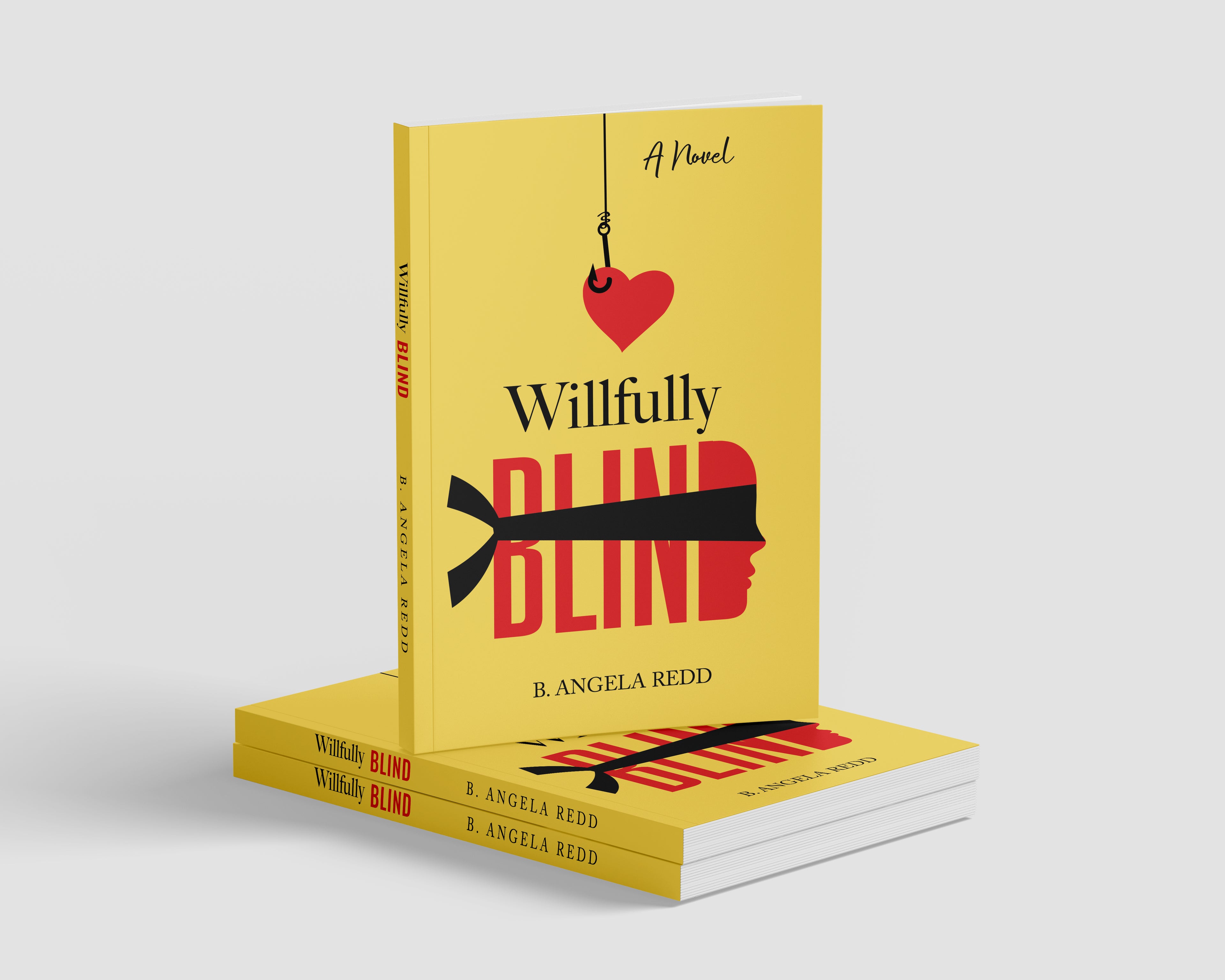 Willfully Blind (eBook)